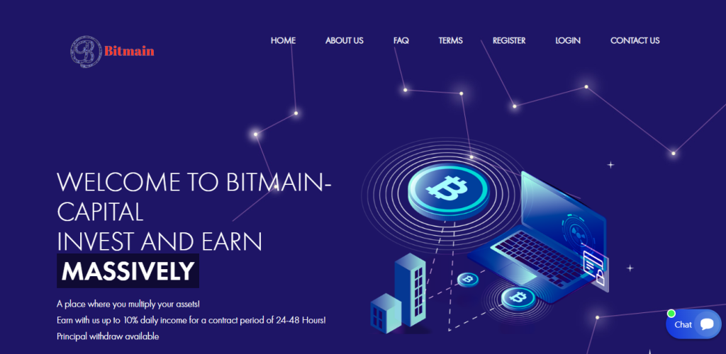 Bitmain Capital