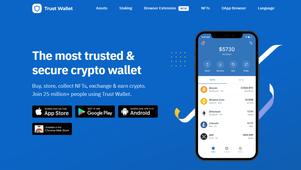 Trust Wallet